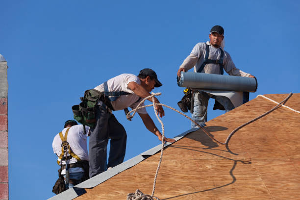 Best Storm Damage Roof Repair  in Conway Springs, KS