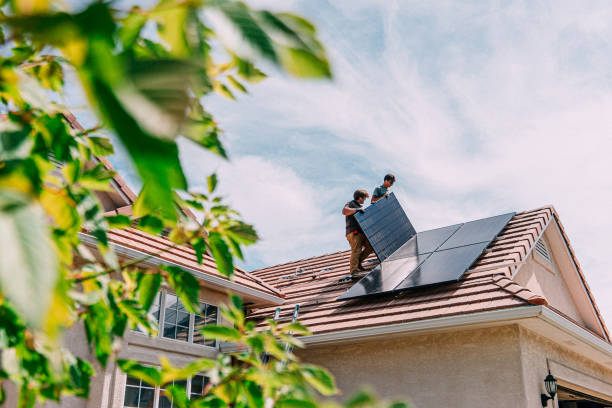 Best Best Roofing Contractors  in Conway Springs, KS